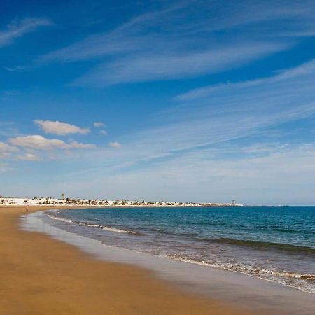宏达海滩O Sole Mio En Playa Honda公寓 外观 照片